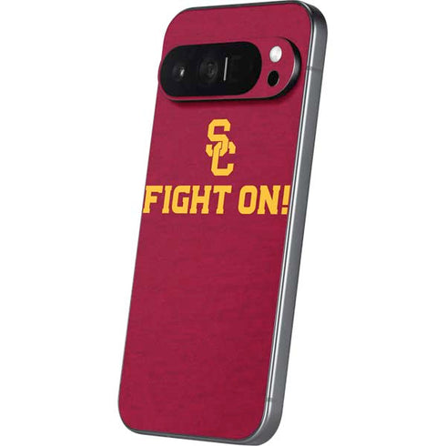 University of Southern California USC Fight On Pixel 9 Pro XL Skin